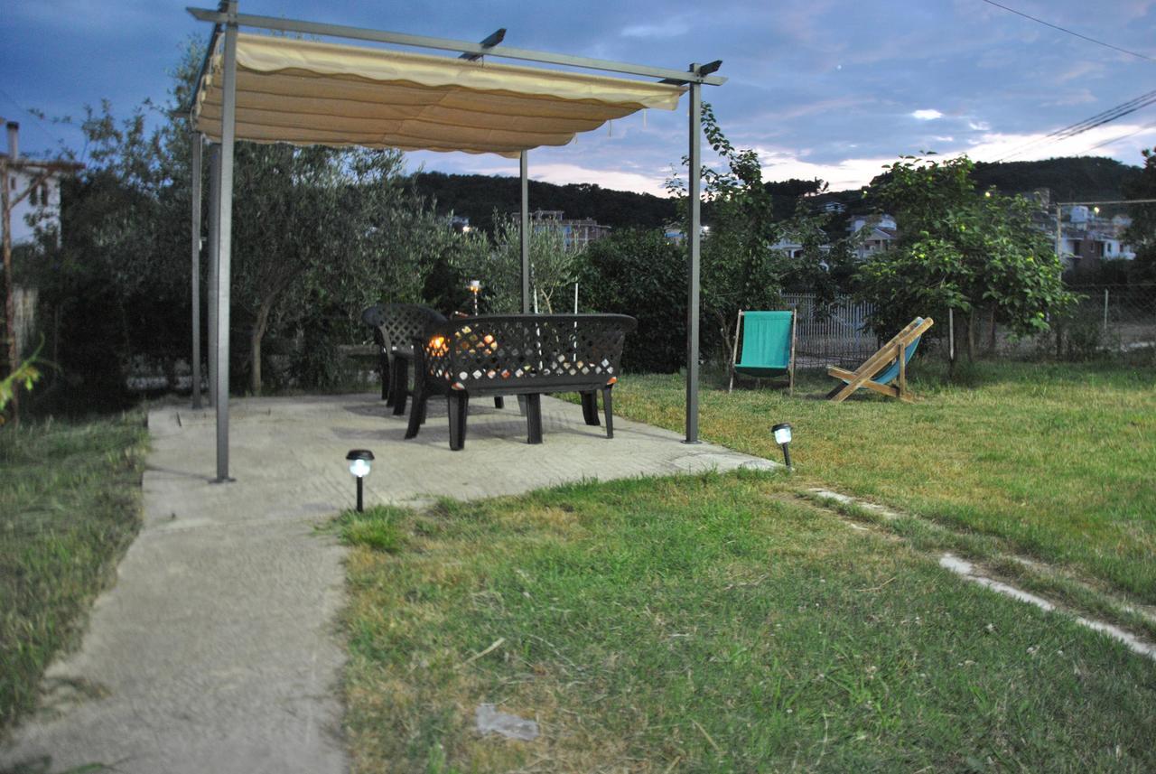 Haamel Apartment Ulcinj Luaran gambar