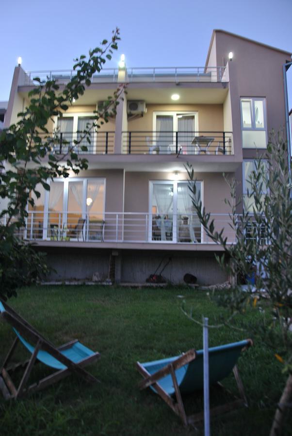 Haamel Apartment Ulcinj Luaran gambar