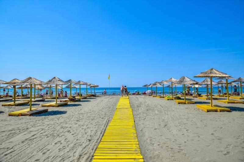 Haamel Apartment Ulcinj Luaran gambar