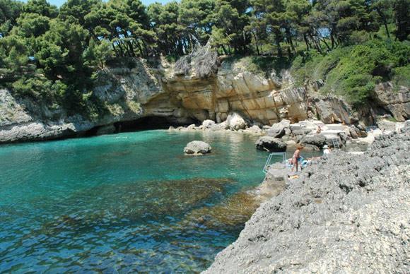 Haamel Apartment Ulcinj Luaran gambar