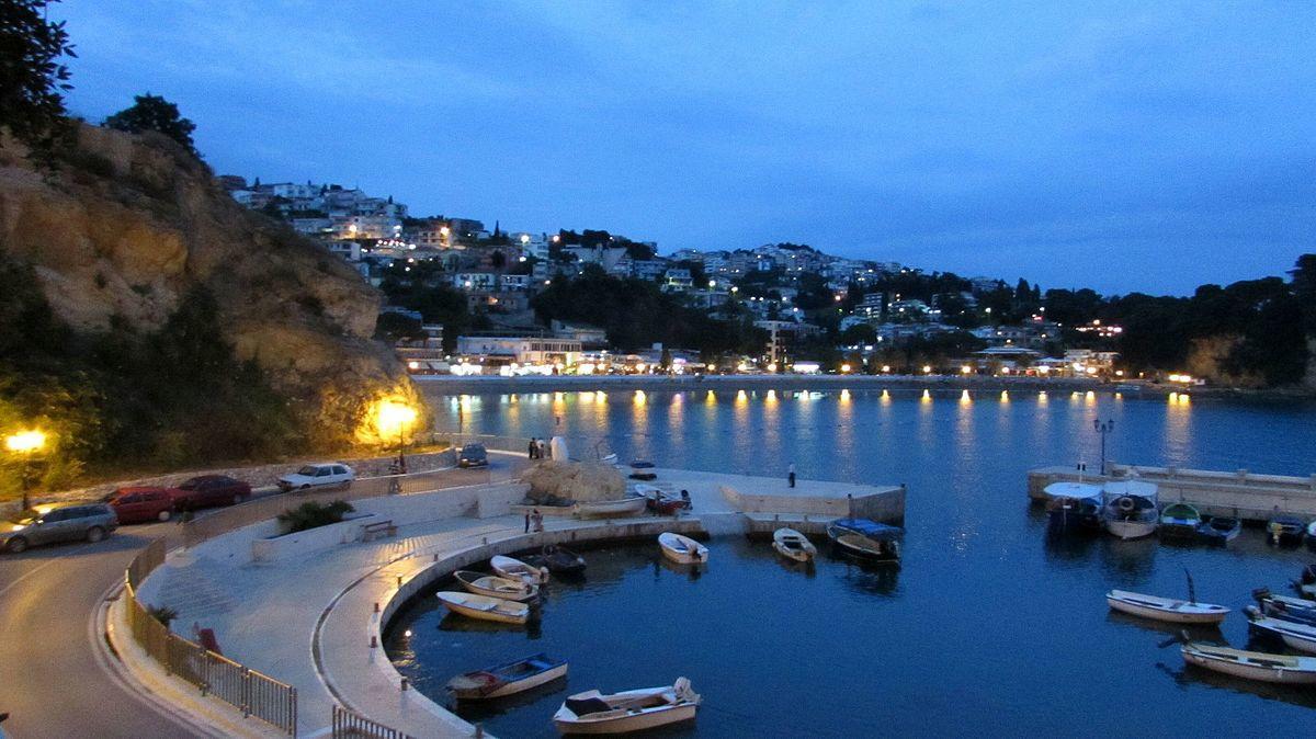 Haamel Apartment Ulcinj Luaran gambar