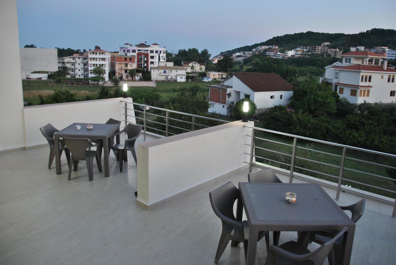 Haamel Apartment Ulcinj Luaran gambar