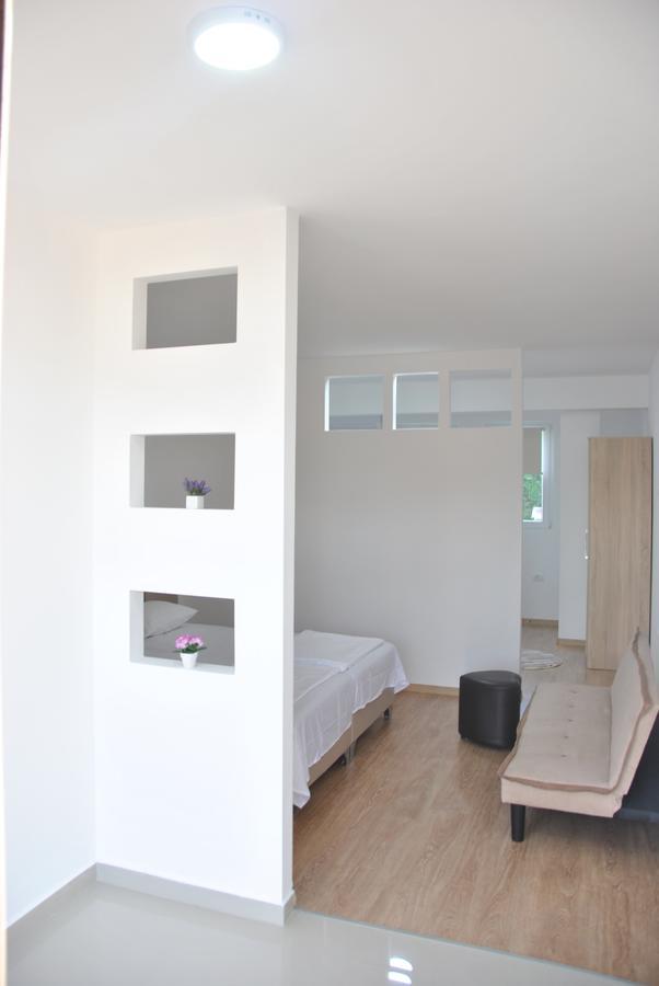 Haamel Apartment Ulcinj Luaran gambar