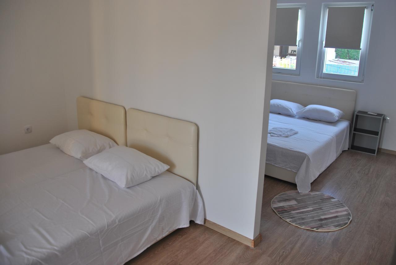 Haamel Apartment Ulcinj Luaran gambar
